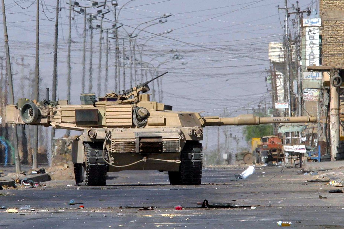 M1 Abrams