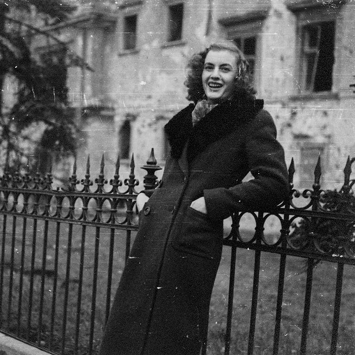 Варшавское гетто. Варшава, Польша. 1940 год