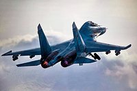 Самолет Су-27: производство и боевое применение. Почему советский истребитель создавали дважды