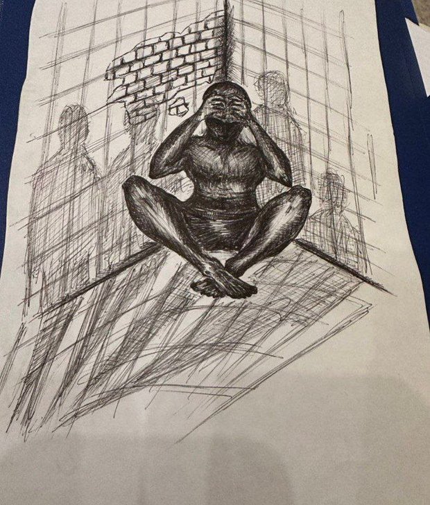 Рисунок Аида