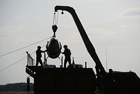 Украина подверглась удару на фоне атаки ВСУ на Москву. В Киев летели «Искандеры», под Черниговом заметили новейшие «Бандероли» 