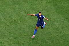 Килиан Мбаппе