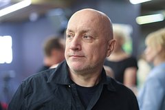 Захар Прилепин