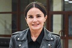 Алина Пекова