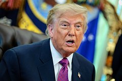 Дональд Трамп 