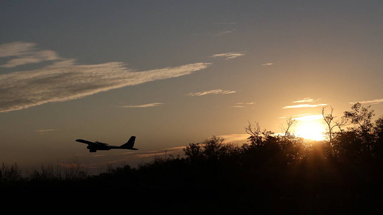 Air defences shoot down a drone over Penza